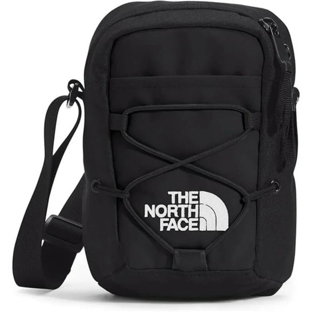 Jester Crossbody Bag Sling Bag Adjustable Strap Bungee System Travel Day Pack